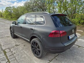 Touareg 3,0 Tdi 176 KW - 7