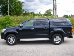 Toyota Hilux 3.0 D-4D 126Kw AT5 - 7