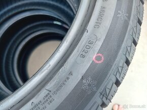 235/45R18 98H XL Nové zimné pneumatiky - 7