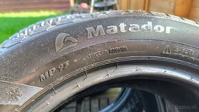 Predám MATADOR 195/55R16 91H XL MP93 Nordicca (ako nové) - 7