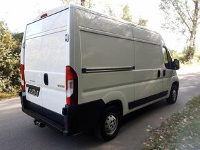 Peugeot Boxer 2.2 HDi 130k 335 L2 H2 - 7