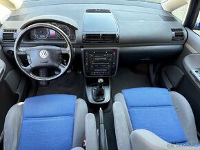 VW Volkswagen Sharan 1.9 TDI - 7