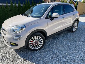 Fiat 500X Opening Edition 1.6 TD 88kw -120ps 110240km - 7