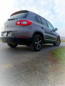 Volkswagen Tiguan 2,0 Tsi 4x4 - 7