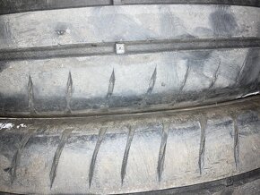 Letne pneu 225/45 R17 91 W Dunlop SP Sport maxx RT - 7