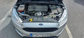 Ford Focus Combi 1.5 TDCi 2016 (+ Ťažné zariadenie) - 7