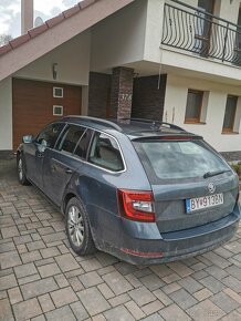 Škoda octavia 3 combi 4x4 facelift, motor 2.0 TDi, 110kw - 7