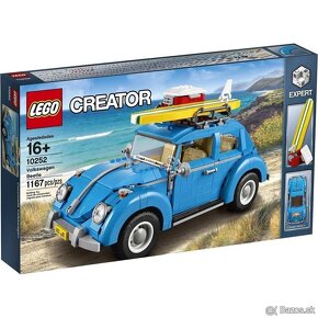 LEGO Creator Expert (10252) Volkswagen Beetle - 7