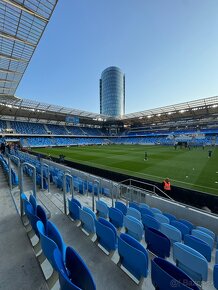 Liga Majstrov ŠK SLOVAN BRATISLAVA - VFB STUTTGART - 7