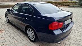 Bmw e90 318d facelift - 7