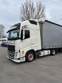 VOLVO FH500 lowdeck, XL kab, xenon, nezav.klima, E6 - 7