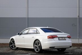 AUDI A8 LONG 4.2 TDI V8 QUATTRO TIPTRONIC 283KW - 7