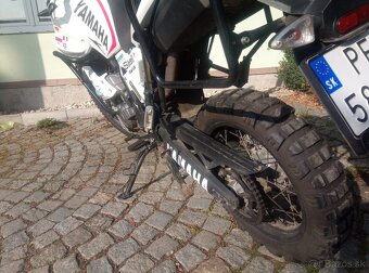 Yamaha xtz 660tenere - 7