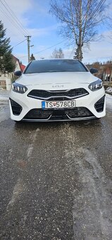 Kia Pro ceed 1,5 T-GDI 7DCT GT-LINE +SP +PP zaruka do 2030 - 7