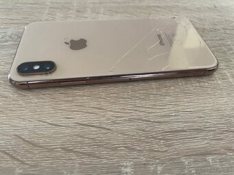 Iphone xs 64gb zlatý - 7