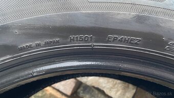 Letné gumy 235/55 R18 100H - 7