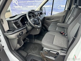 Ford Transit 2,0 TDCi 350 TREND L2H2 NOVE AUTO - 7