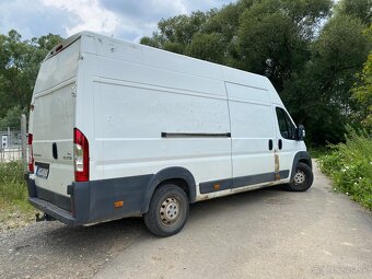 Peugeot Boxer 2.2 Hdi 88kw L4H3 Maxi 2012 - 7