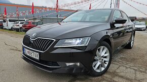 Škoda Superb 2.0 TDI SCR Style 4x4 DSG 190PS - 7