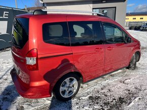 Ford Tourneo Courier 1.0 EcoBoost SCTi Ambiente - 7