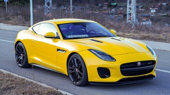 Znížená zimná cena - Jaguar F-Type, r.v. 2020 odpočet DPH - 7