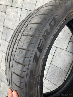 Pirelli 255/35 R20 letné - 7