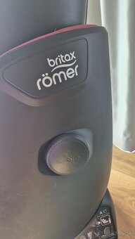 BRITAX RÖMER Advansafix i-Size 76-150cm - 7