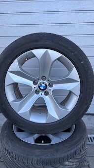 BMW X6 Elektrony 255/50 R19 Letná sada - 7