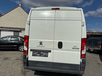 PEUGEOT BOXER 2.0 DIESEL 96KW 2017 ROK - 7