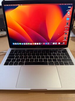 MacBook Pro 13,3" 2019, i5, 8GB RAM, 250GB SSD - 7