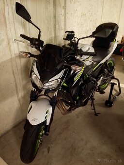 Kawasaki Z650 - 7