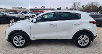 KIA SPORTAGE 2.0 CRDI HP 4WD 185K PLATINUM - 7