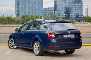 Škoda Octavia Combi 2.0 TDI Style 4x4 EU6 - 7