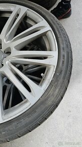 ALU AUDI 5X112 R20 - 7