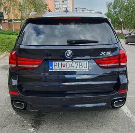 BMW X5 F15 XDrive40d, 230kW M-packet - 7