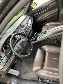 BMW 740d Mpaket - 7