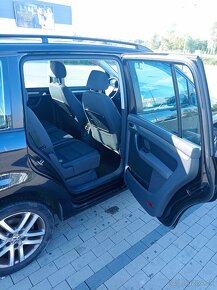 Volkswagen Touran 2008,1.9TDI - 7