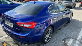 Predaj Maserati ghibli SQ4 - 7