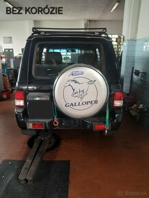 HYUNDAI GALLOPER 2.5 TD - 7