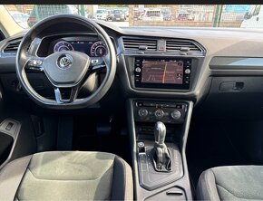 Volkswagen Tiguan Allspace 2.0 TDI SCR BMT  Comfortline DSG - 7