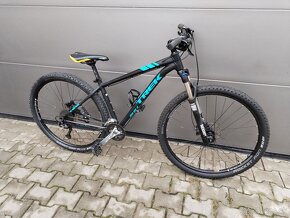 Trek Excaliber 7 M/29" hydr. brzdy, cierna farba - 7