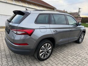 Škoda Kodiaq 2,0TDI EVO CLEVER DSG 110kW,A7,5dv. - 7