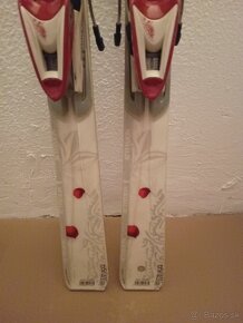 Krasne damske 154 cm carving lyze ROSSIGNOL - 7