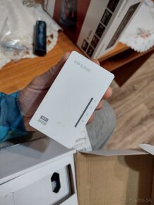 Wifi zosilňovač extender Tp-link - 7