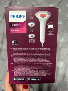 Philips Lumea advanced sc1998/00 IPL - 7