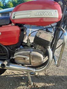 Predam JAWA 634 r.v. 1986 - 7