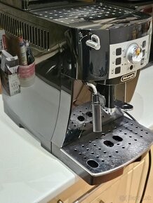 Automatický kávovar DeLonghi Magnifica S ECAM 22.115.B - 7