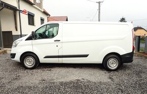 Ford Transit Custom 2.0 TDCi L2H1 - 2017 - 145tis km 77kW - 7