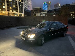 Mercedes-Benz W211 E220 - 7