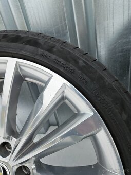 Letní alu kola Trinity 19" Škoda Superb 235/40 R19 - 7